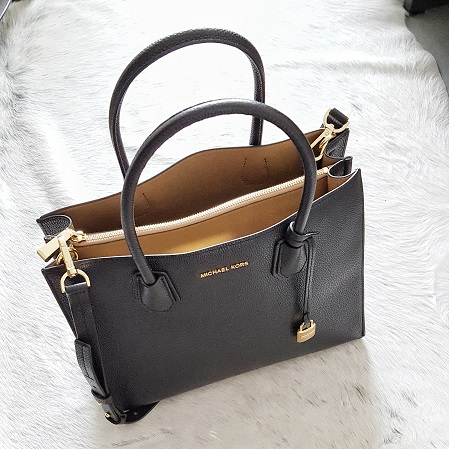 Michael Kors Mercer handtas