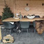 Hartman tuintafel Yasmina Sophie stoelen