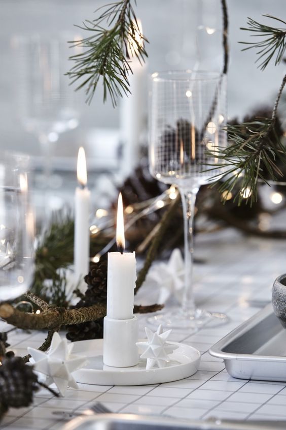 kersttafel inspiratie