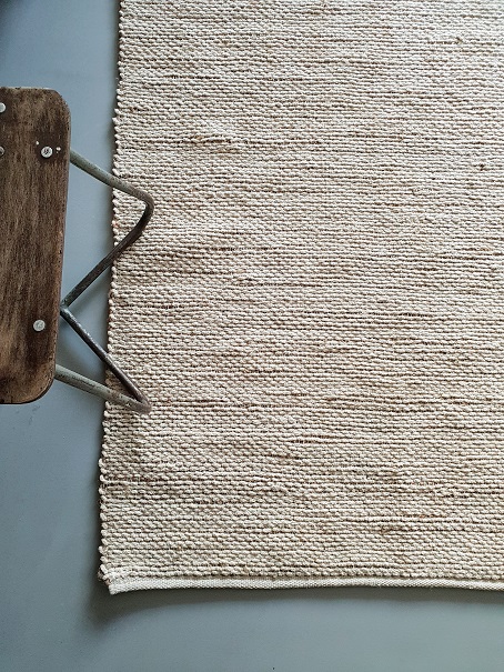 vloerkleed riviera maison beige