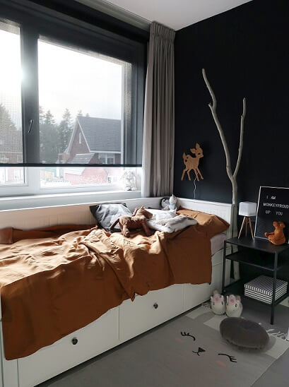 slaapkamer meisje