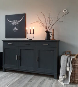 dressoir interieur