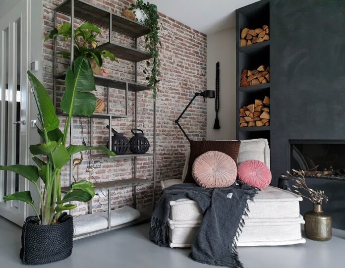 vakkenkast brickwall uptown sofa