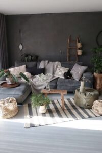 interieur inspiratie woonkamer