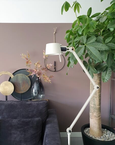 vloerlamp inspiratie huizedop