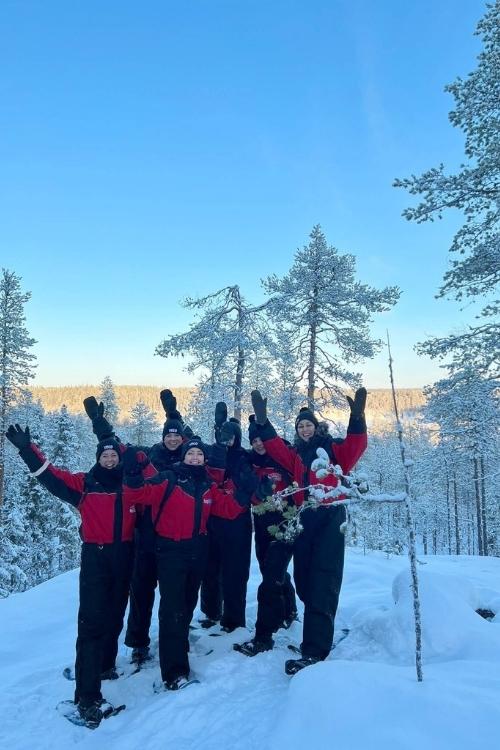 vakantie in lapland