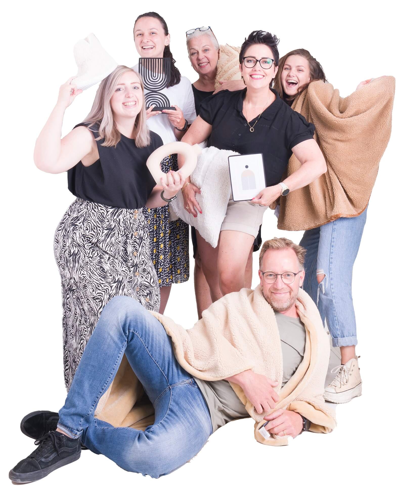 huizedop fotoshoot